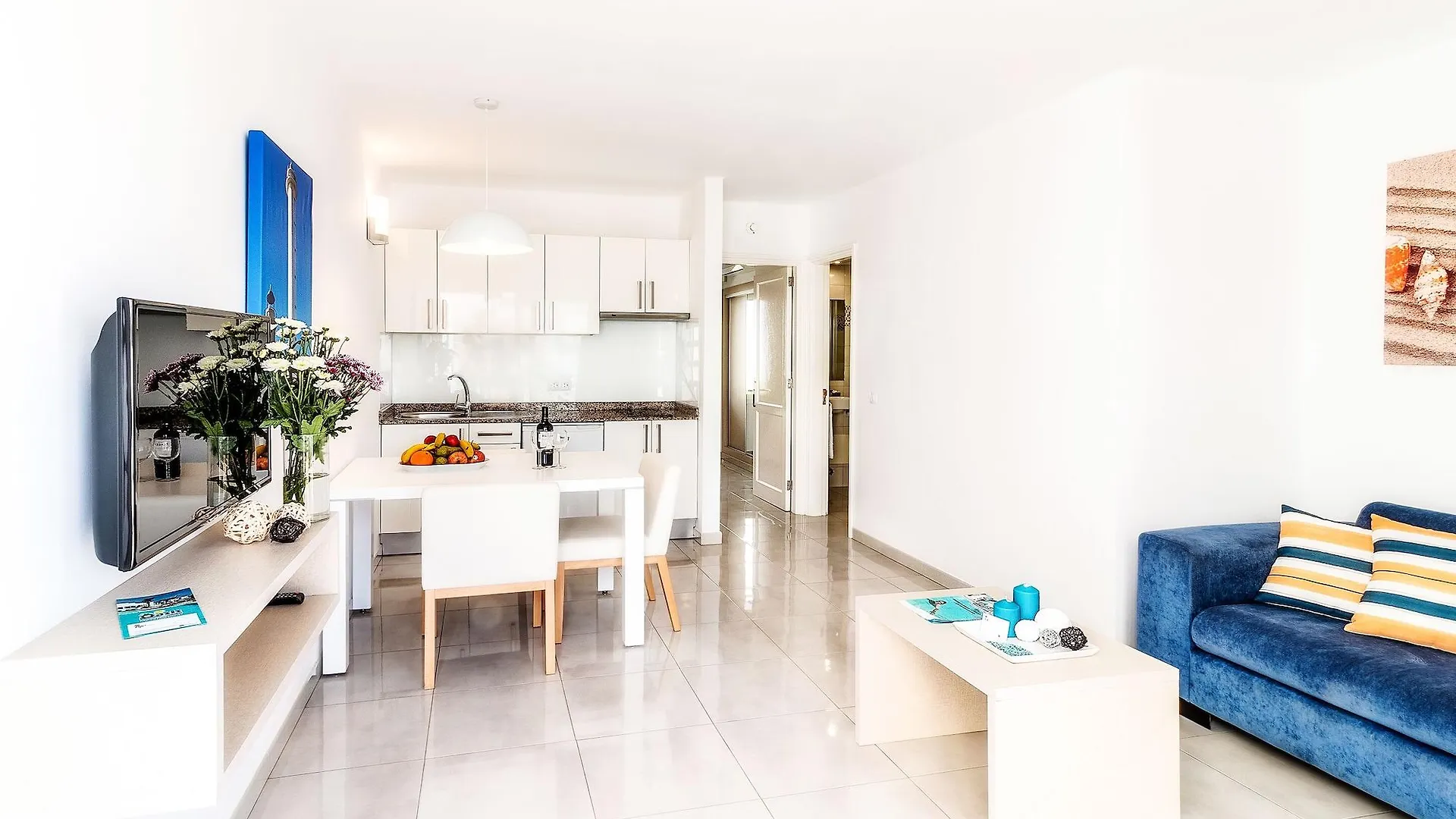 Apartamentos Livvo Oasis Puerto del Carmen  Appartement Puerto del Carmen (Lanzarote)