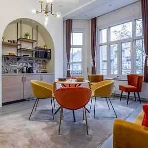  Apartamento Gellért Hungría