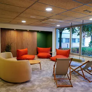 Residencia Universitaria Resa Abedules Pampelune