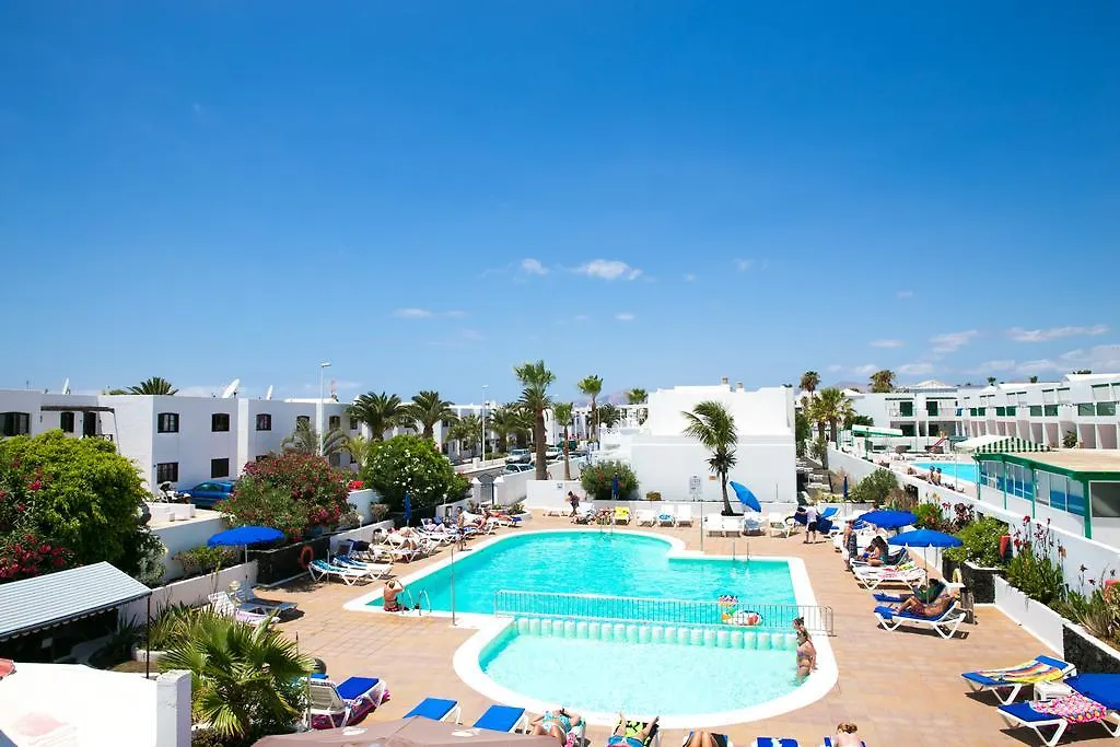 Apartamentos Livvo Oasis Puerto del Carmen  0*, Puerto del Carmen (Lanzarote) Spain